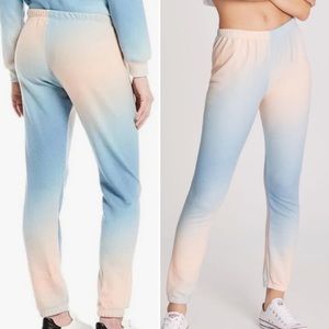 Wildfox-Grotto-Knox Jogger / Sweatpants-Sz L- New with Tags